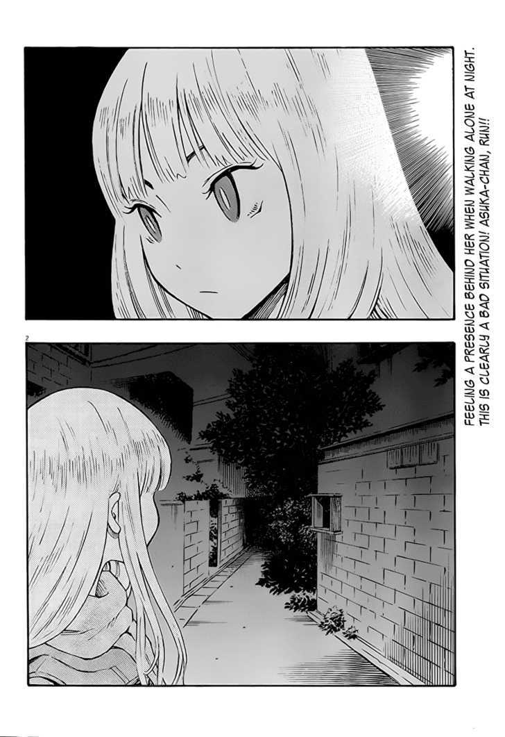 Kyou No Asuka Show - Vol.1 Chapter 8 : Run Asuka-Chan, Run!!