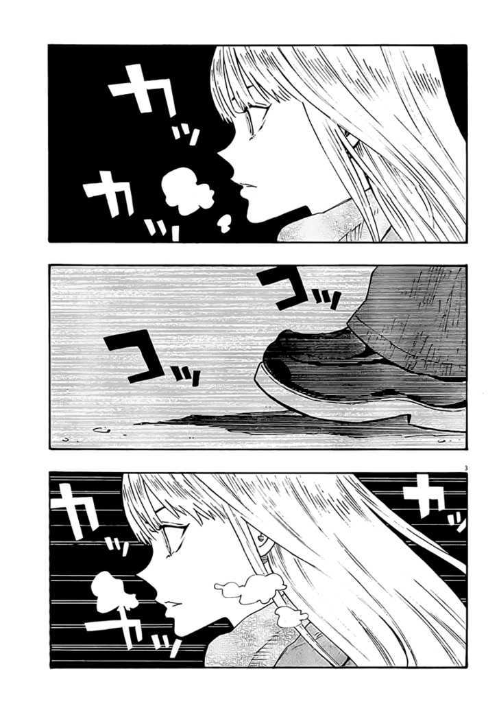 Kyou No Asuka Show - Vol.1 Chapter 8 : Run Asuka-Chan, Run!!