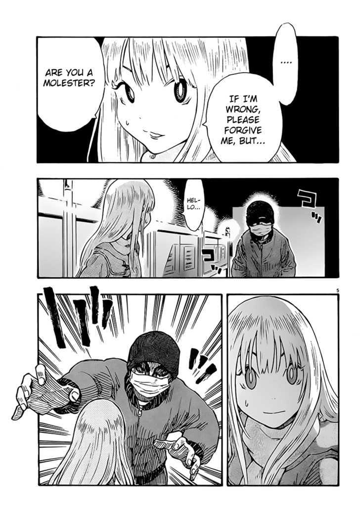 Kyou No Asuka Show - Vol.1 Chapter 8 : Run Asuka-Chan, Run!!