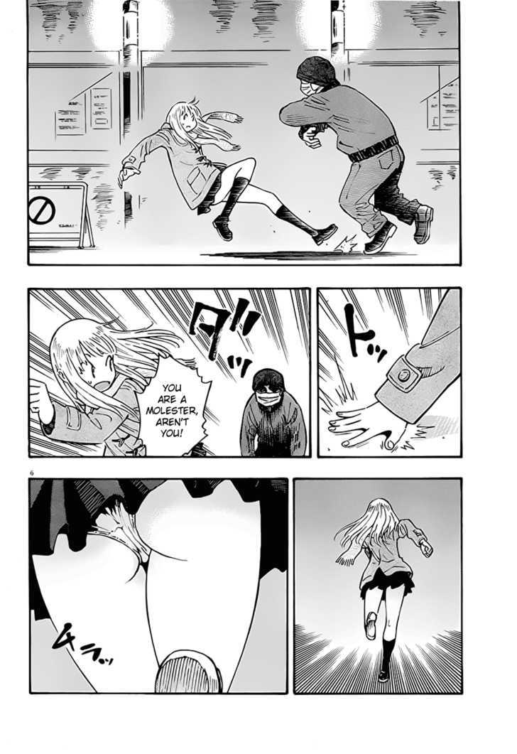 Kyou No Asuka Show - Vol.1 Chapter 8 : Run Asuka-Chan, Run!!