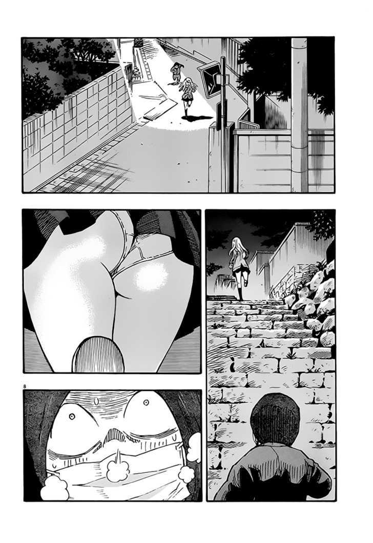 Kyou No Asuka Show - Vol.1 Chapter 8 : Run Asuka-Chan, Run!!