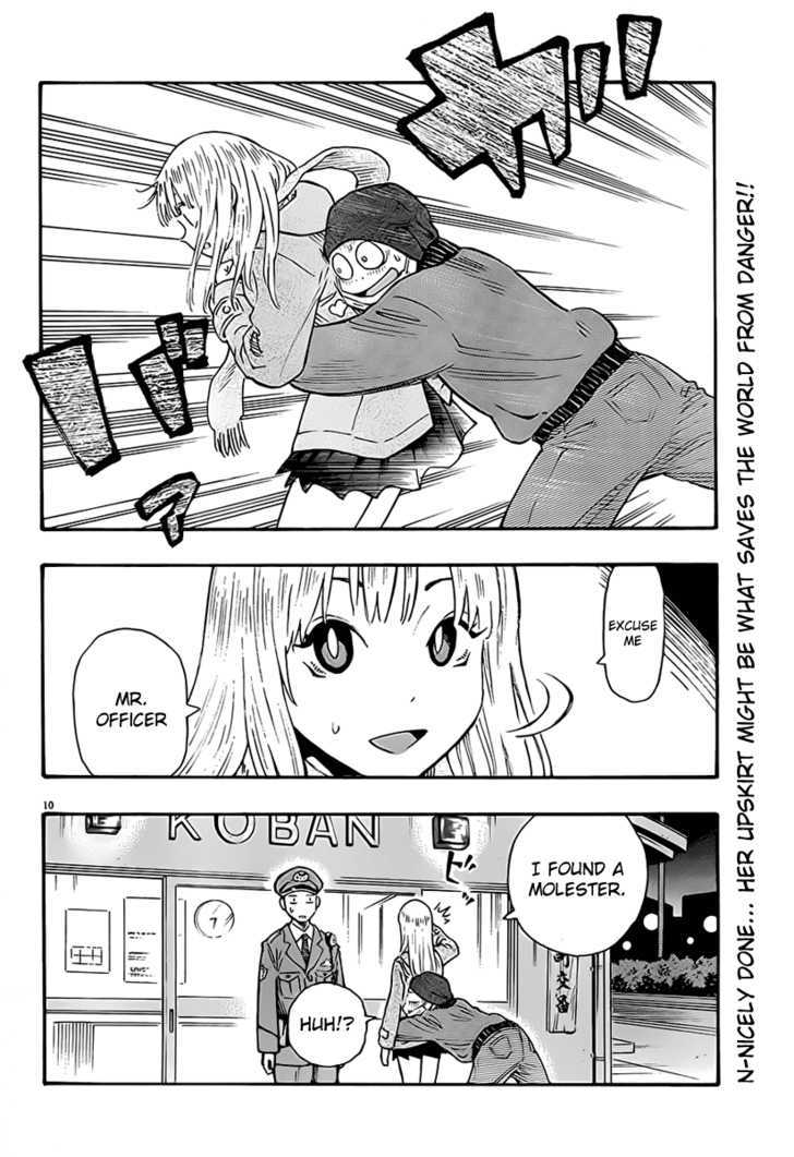 Kyou No Asuka Show - Vol.1 Chapter 8 : Run Asuka-Chan, Run!!