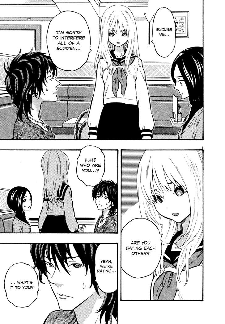 Kyou No Asuka Show - Vol.4 Chapter 43 : I Want To Die