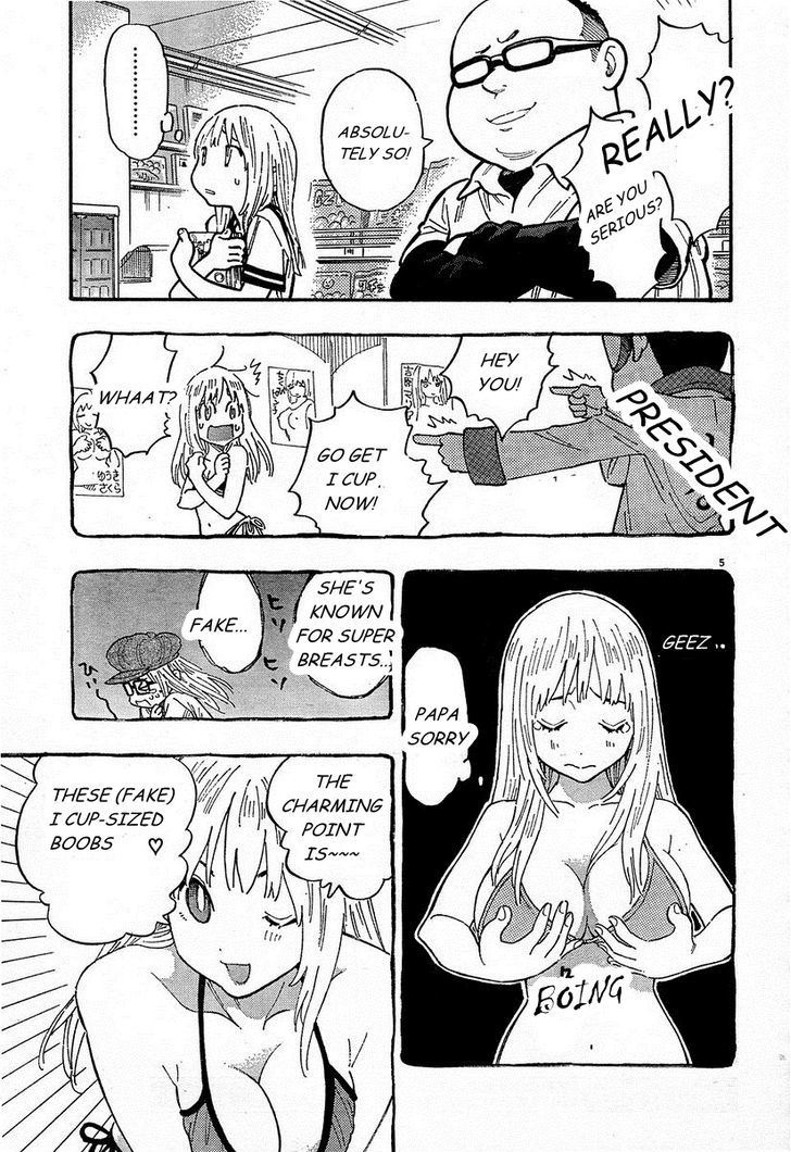 Kyou No Asuka Show - Vol.2 Chapter 14 : Debates Fakeness