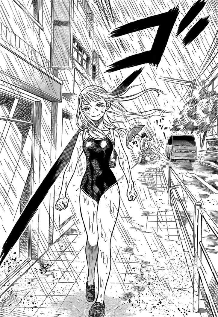 Kyou No Asuka Show - Vol.1 Chapter 4 : Asuka-Chan, The Swimsuit, And It's Properties.