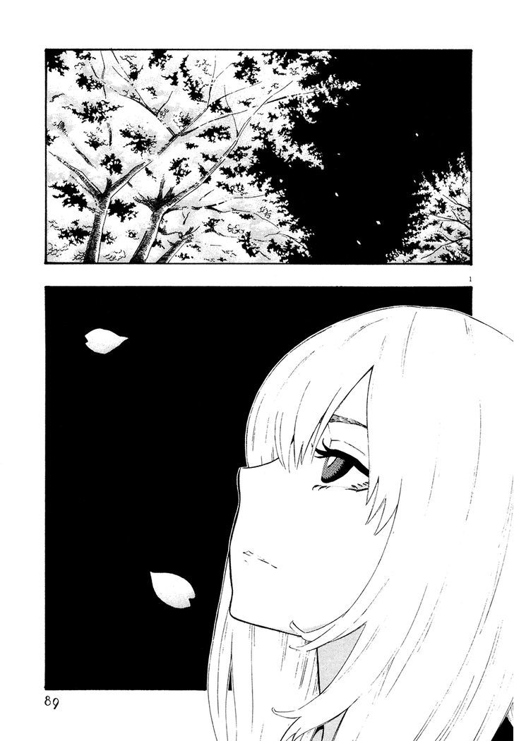 Kyou No Asuka Show - Vol.3 Chapter 32 : Sakura Flowers