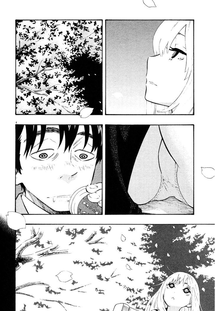 Kyou No Asuka Show - Vol.3 Chapter 32 : Sakura Flowers