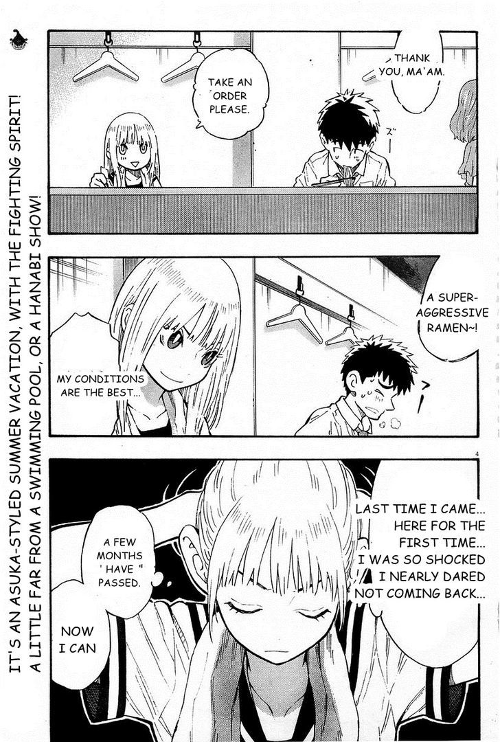 Kyou No Asuka Show - Vol.2 Chapter 13 : Challenges Spicy Food