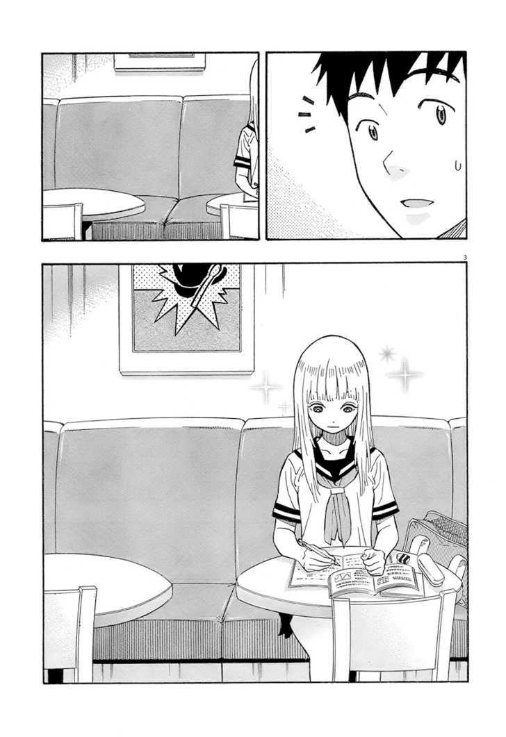 Kyou No Asuka Show - Vol.1 Chapter 2 : Asuka-Chan Doing Homework.