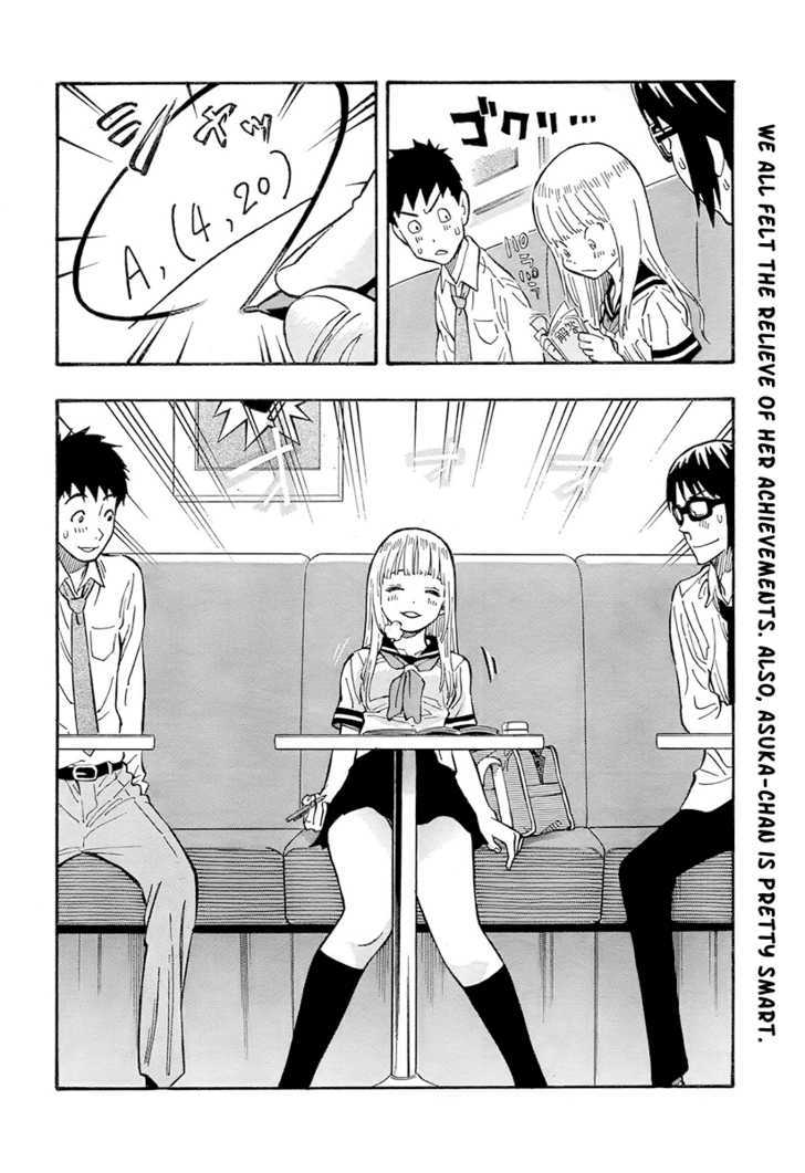 Kyou No Asuka Show - Vol.1 Chapter 2 : Asuka-Chan Doing Homework.