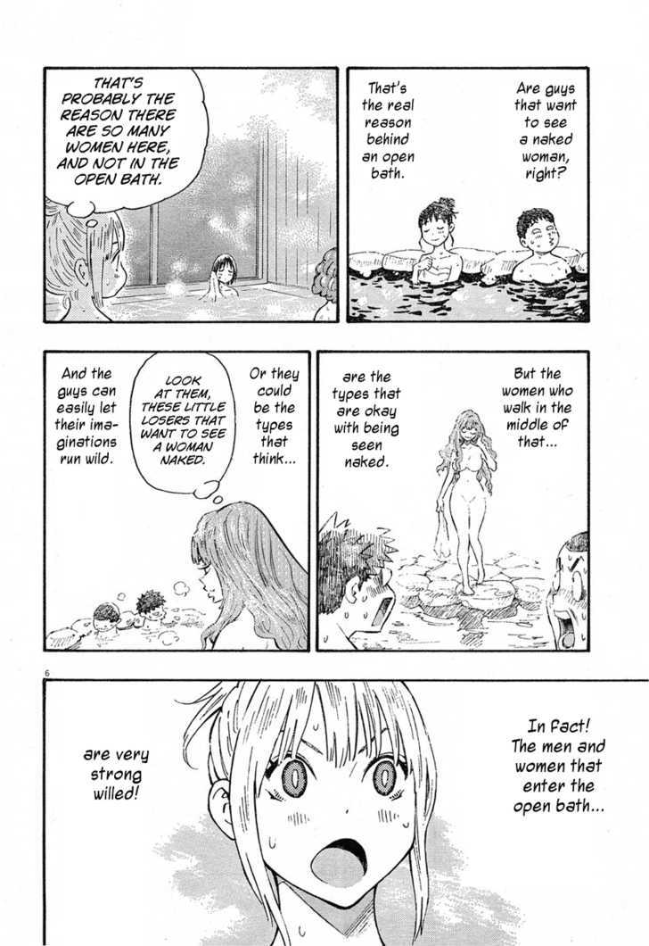 Kyou No Asuka Show - Vol.1 Chapter 7 : Asuka-Chan Is Seriously Thinking About The Mixed Baths.