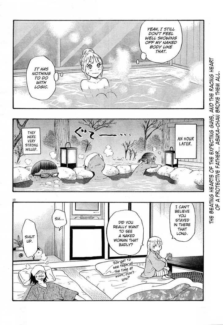 Kyou No Asuka Show - Vol.1 Chapter 7 : Asuka-Chan Is Seriously Thinking About The Mixed Baths.