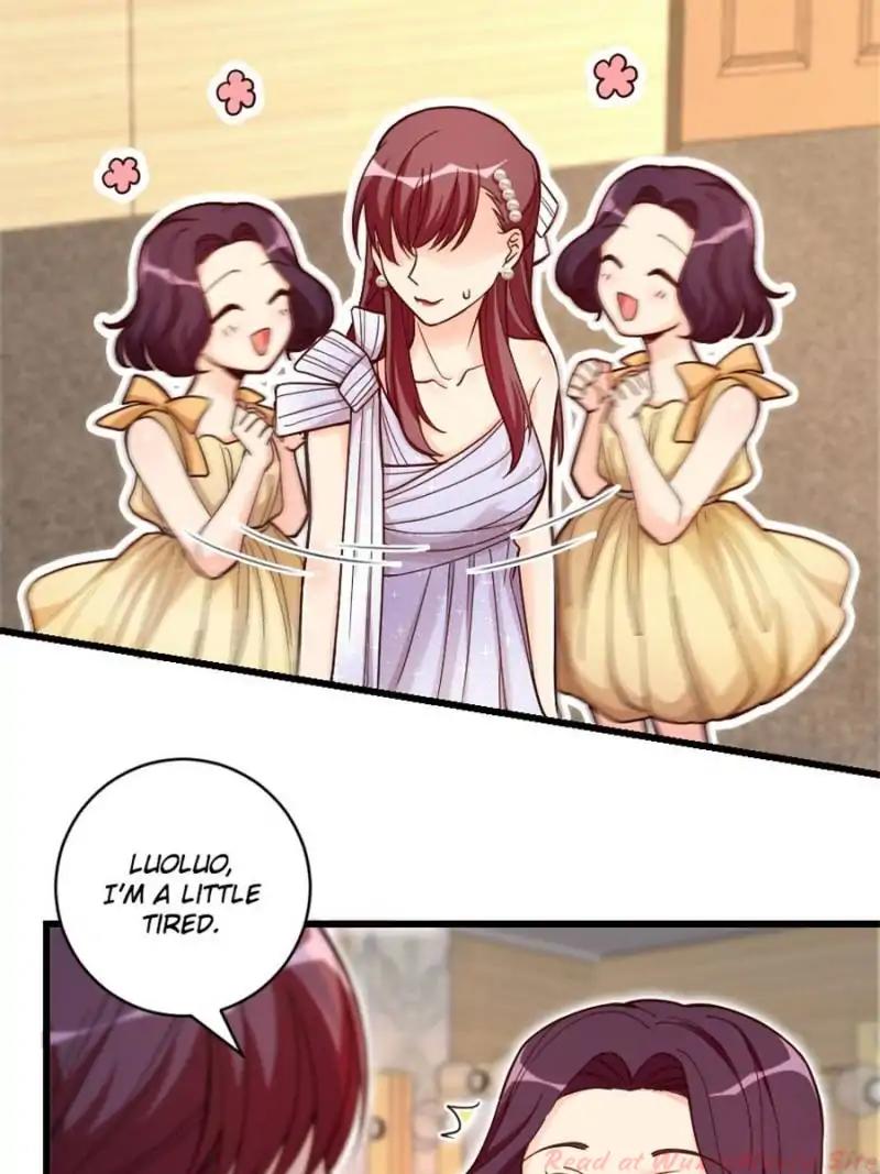 A Star Reborn: The Queen's Return - Chapter 135