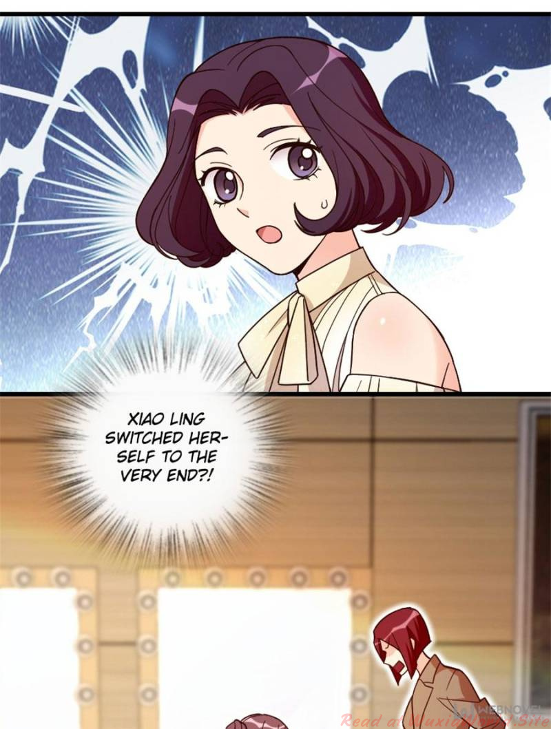 A Star Reborn: The Queen's Return - Chapter 130