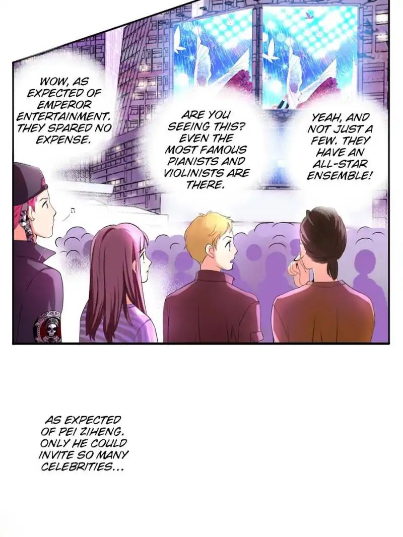 A Star Reborn: The Queen's Return - Chapter 8