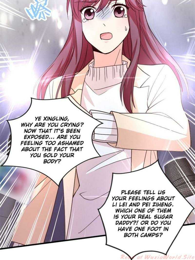 A Star Reborn: The Queen's Return - Chapter 140