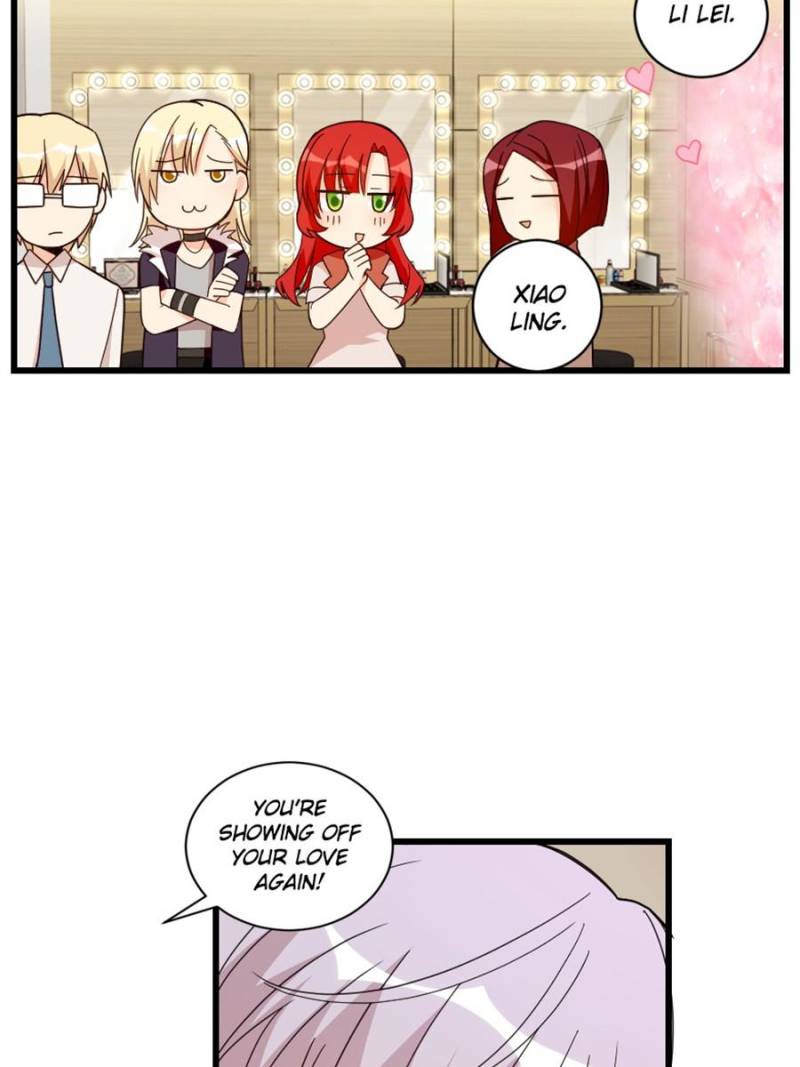 A Star Reborn: The Queen's Return - Chapter 154