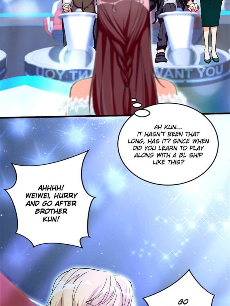 A Star Reborn: The Queen's Return - Chapter 145