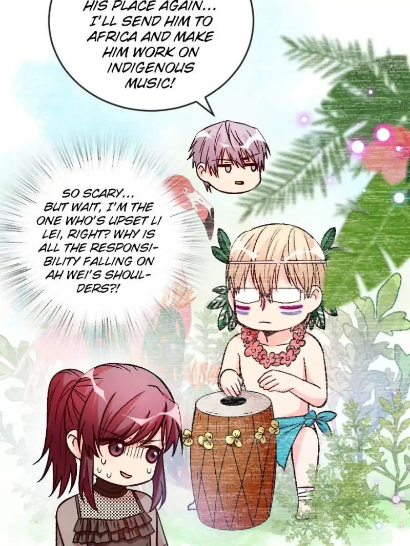 A Star Reborn: The Queen's Return - Chapter 105