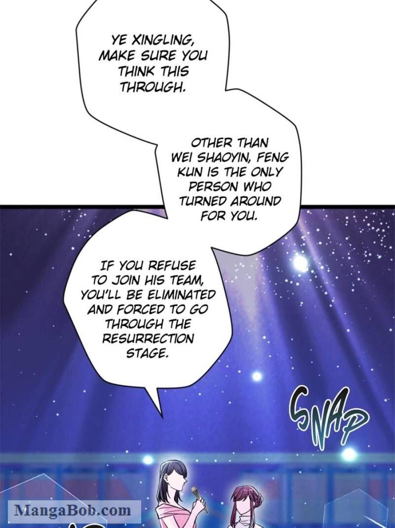 A Star Reborn: The Queen's Return - Chapter 132