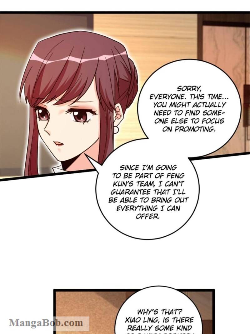 A Star Reborn: The Queen's Return - Chapter 132