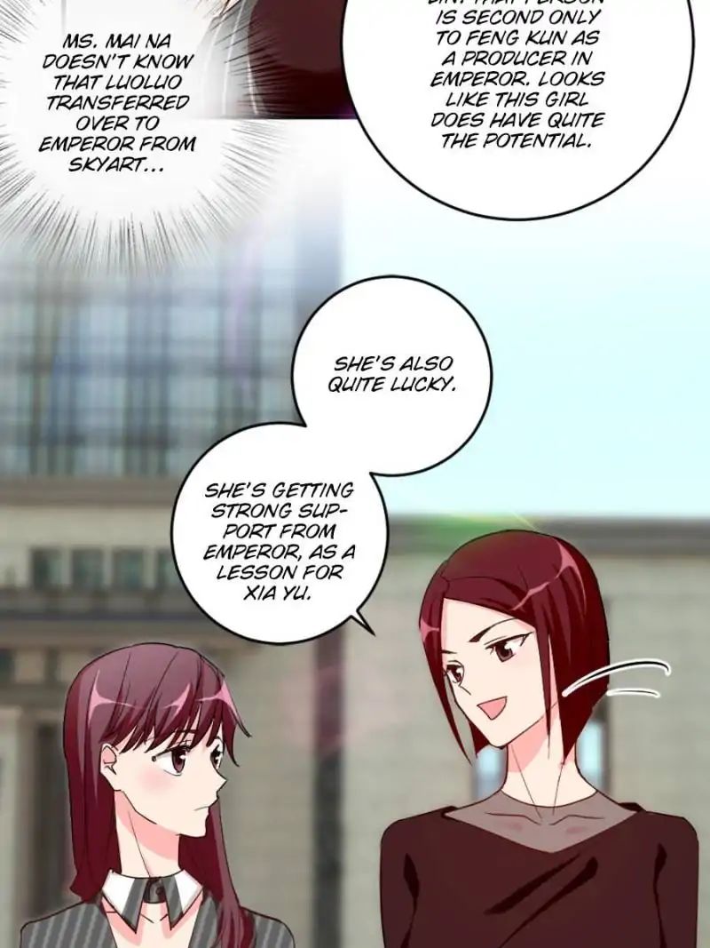 A Star Reborn: The Queen's Return - Chapter 83