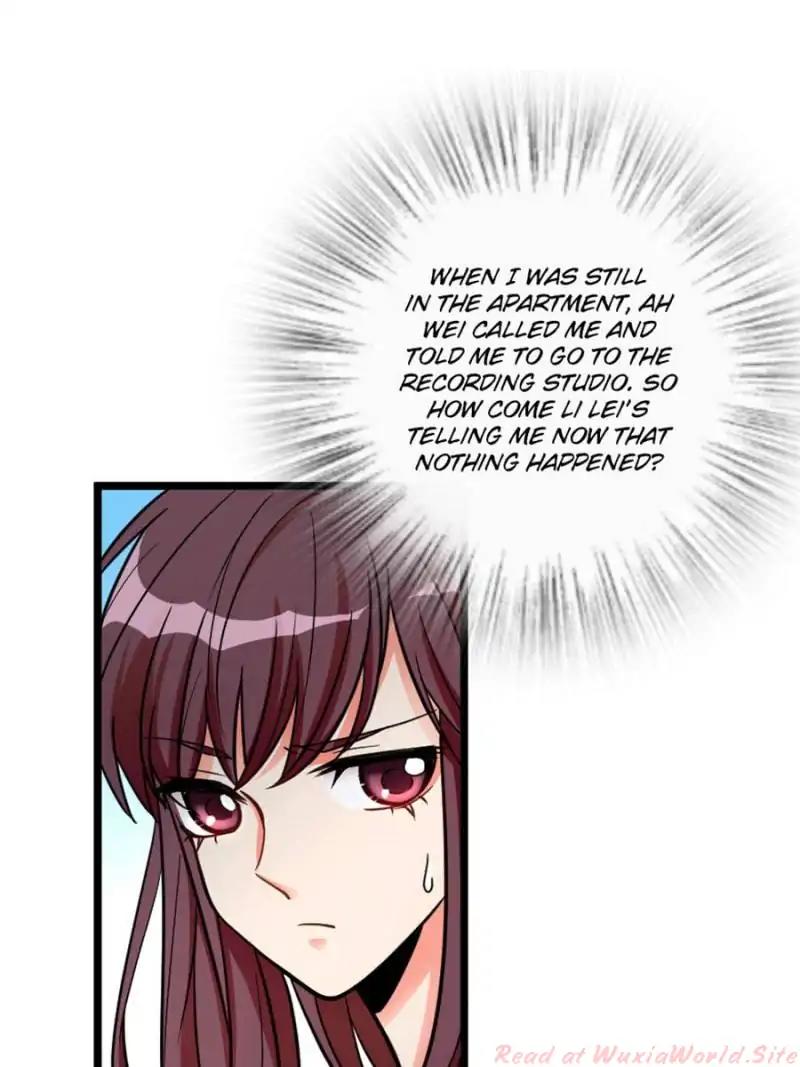 A Star Reborn: The Queen's Return - Chapter 122