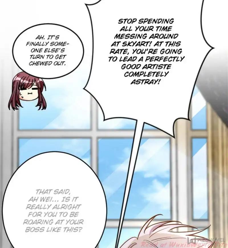 A Star Reborn: The Queen's Return - Chapter 122