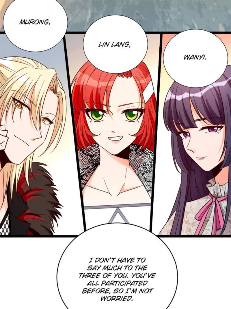 A Star Reborn: The Queen's Return - Chapter 123