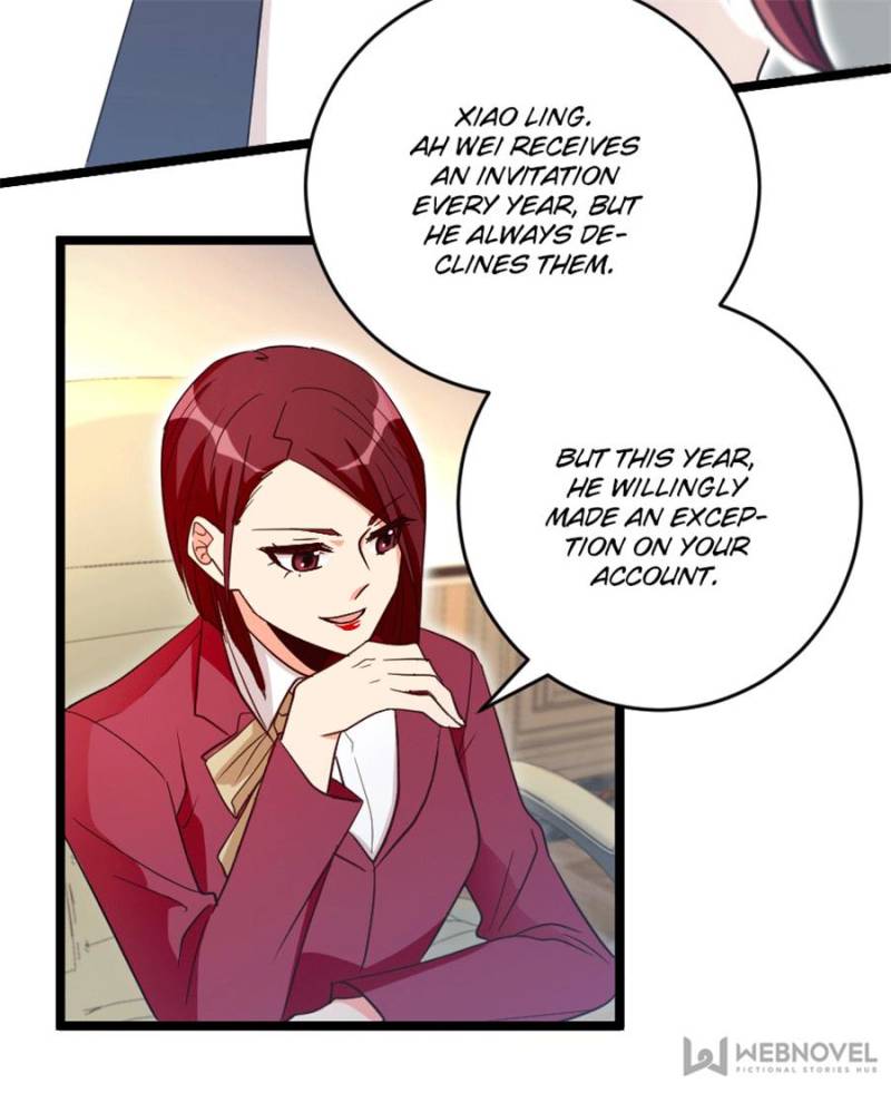 A Star Reborn: The Queen's Return - Chapter 123