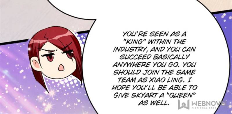 A Star Reborn: The Queen's Return - Chapter 123