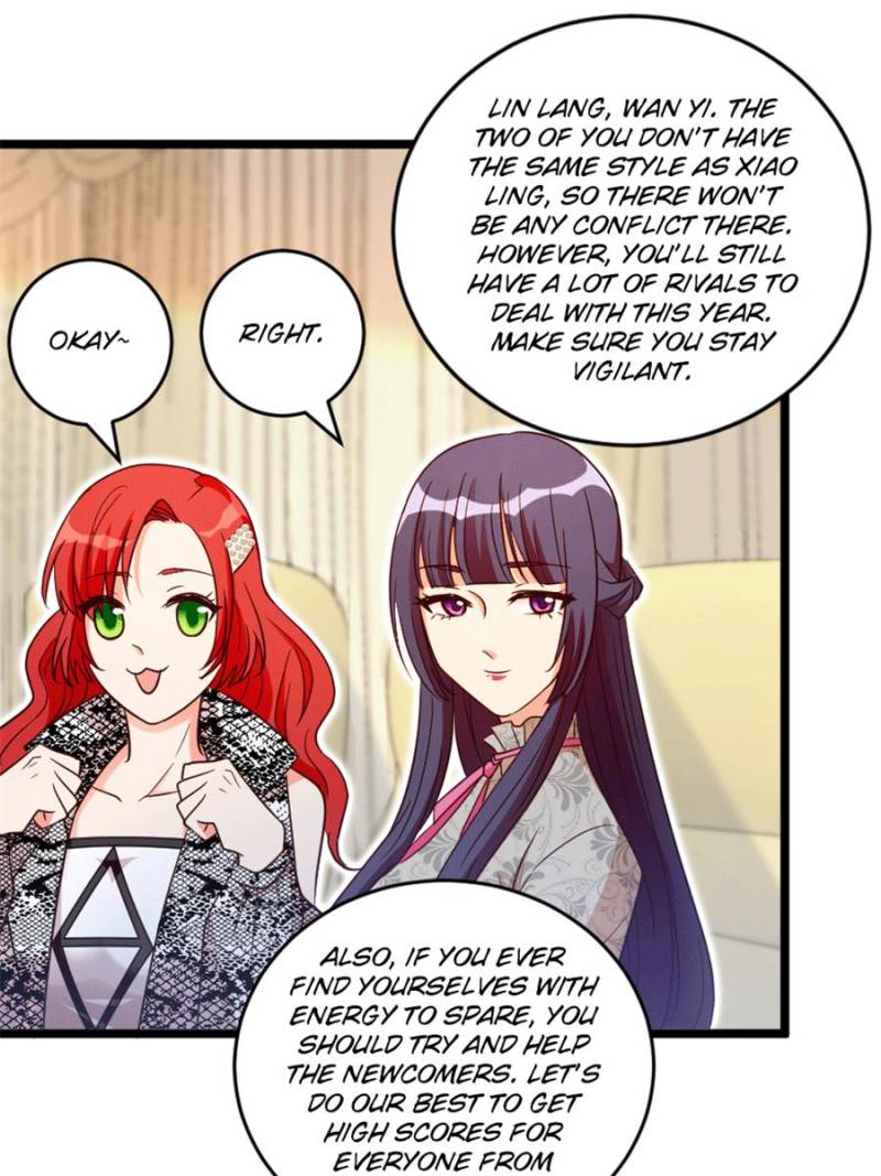 A Star Reborn: The Queen's Return - Chapter 123