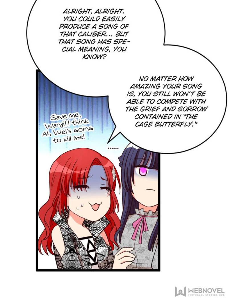 A Star Reborn: The Queen's Return - Chapter 123