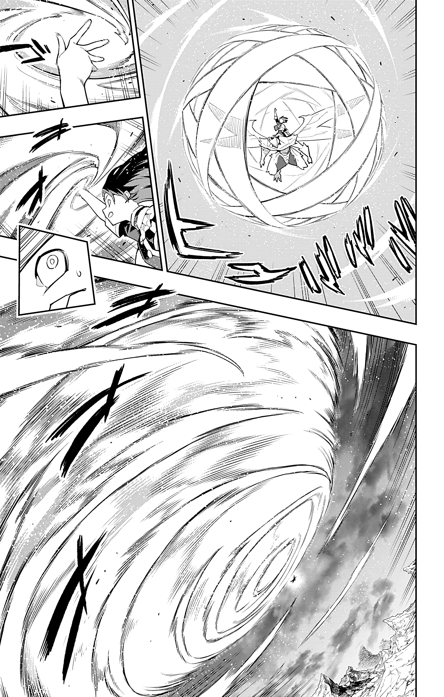 Mato Seihei No Slave - Vol.11 Chapter 87: The Skies Of Mato