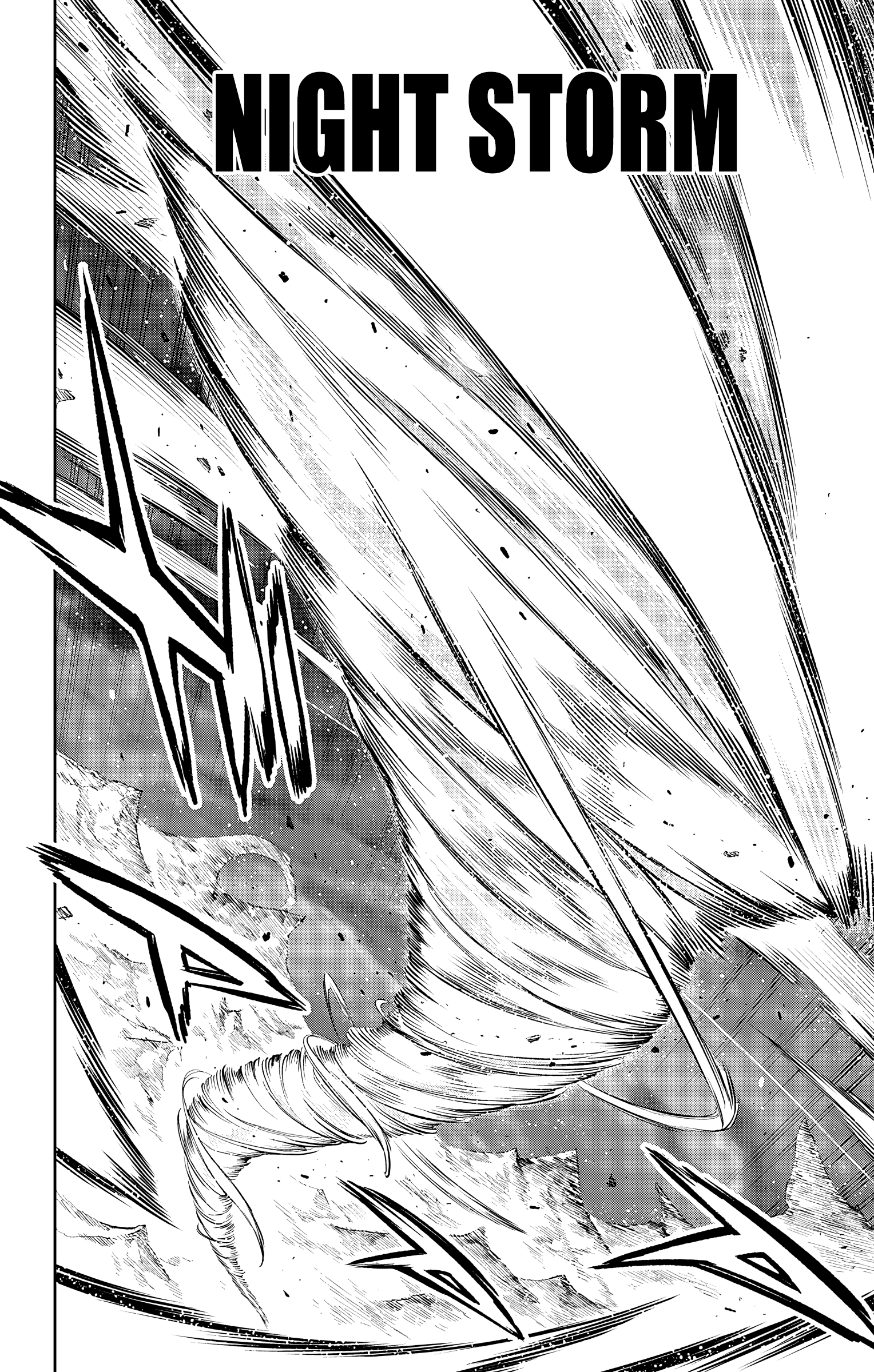 Mato Seihei No Slave - Vol.11 Chapter 87: The Skies Of Mato