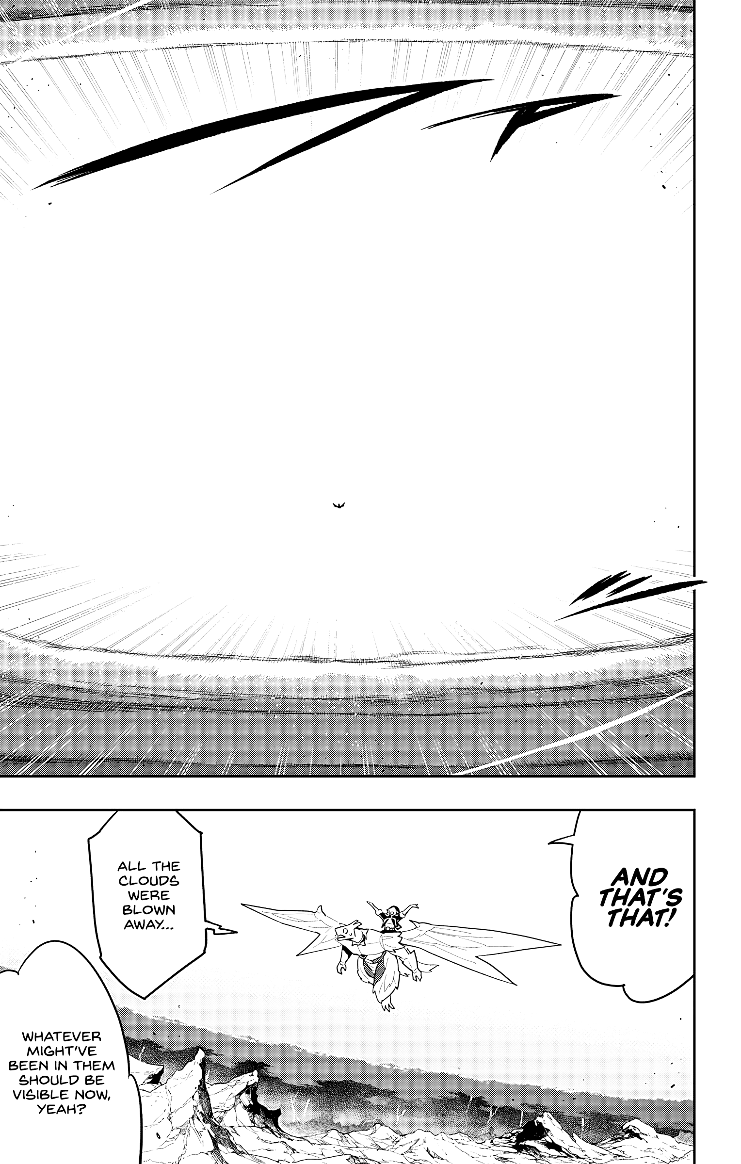 Mato Seihei No Slave - Vol.11 Chapter 87: The Skies Of Mato