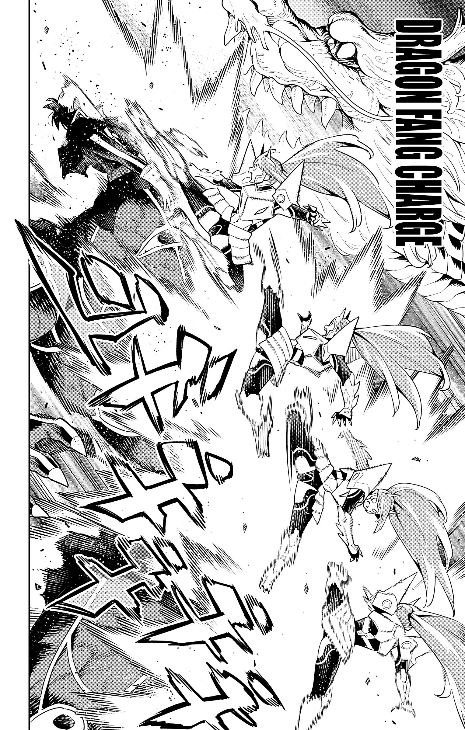 Mato Seihei No Slave - Vol.12 Chapter 95: Refined Power