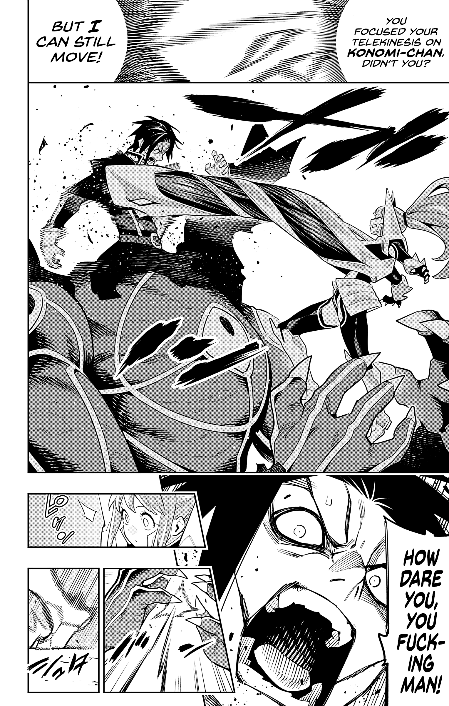 Mato Seihei No Slave - Vol.12 Chapter 95: Refined Power