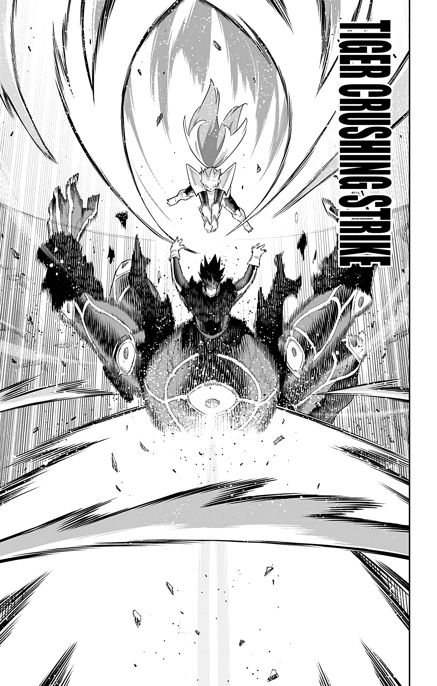 Mato Seihei No Slave - Vol.12 Chapter 95: Refined Power