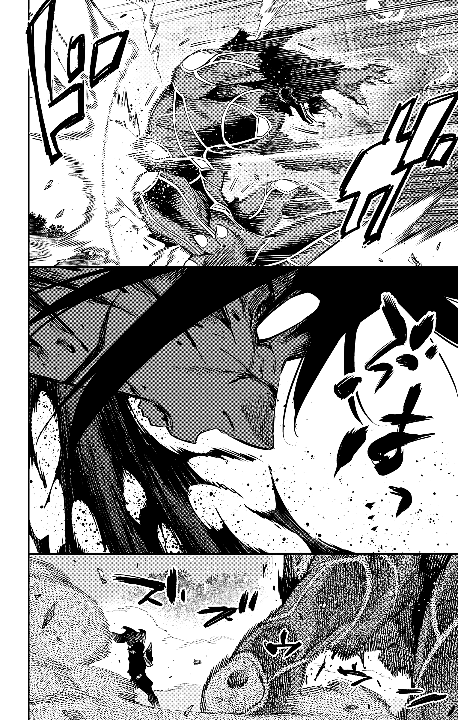 Mato Seihei No Slave - Vol.12 Chapter 95: Refined Power