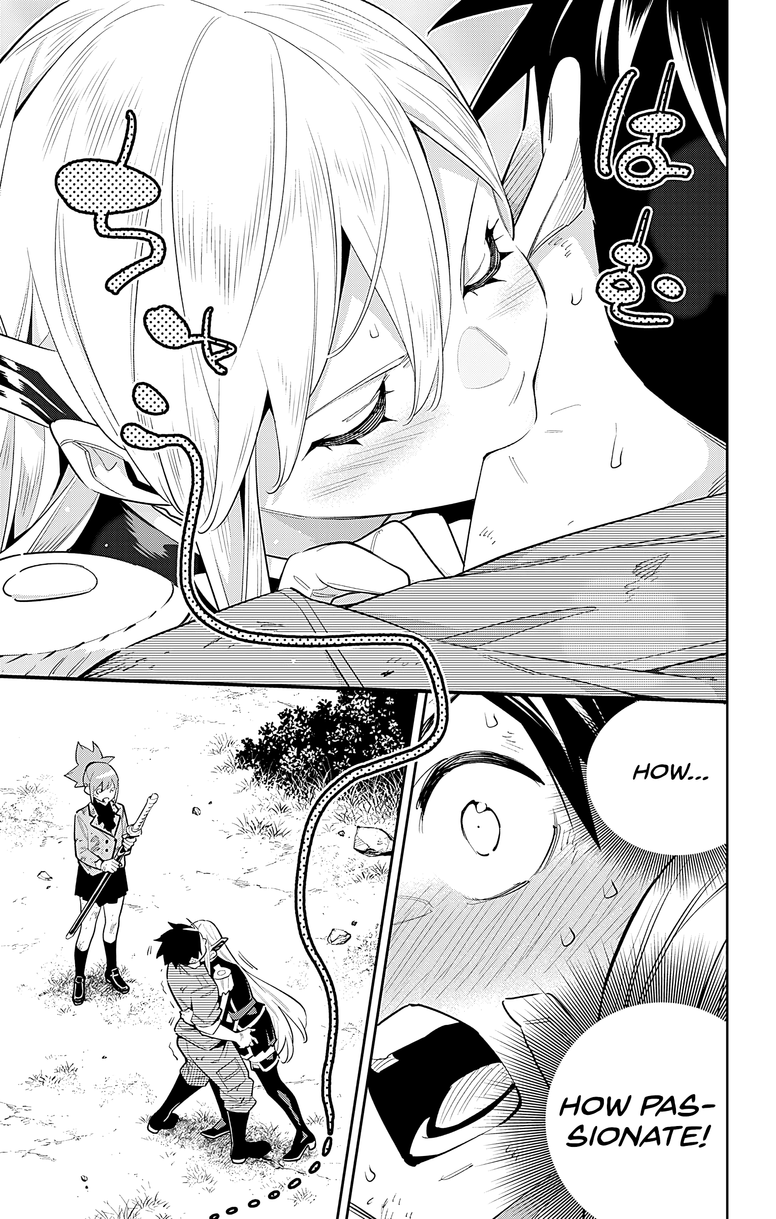 Mato Seihei No Slave - Vol.12 Chapter 95: Refined Power