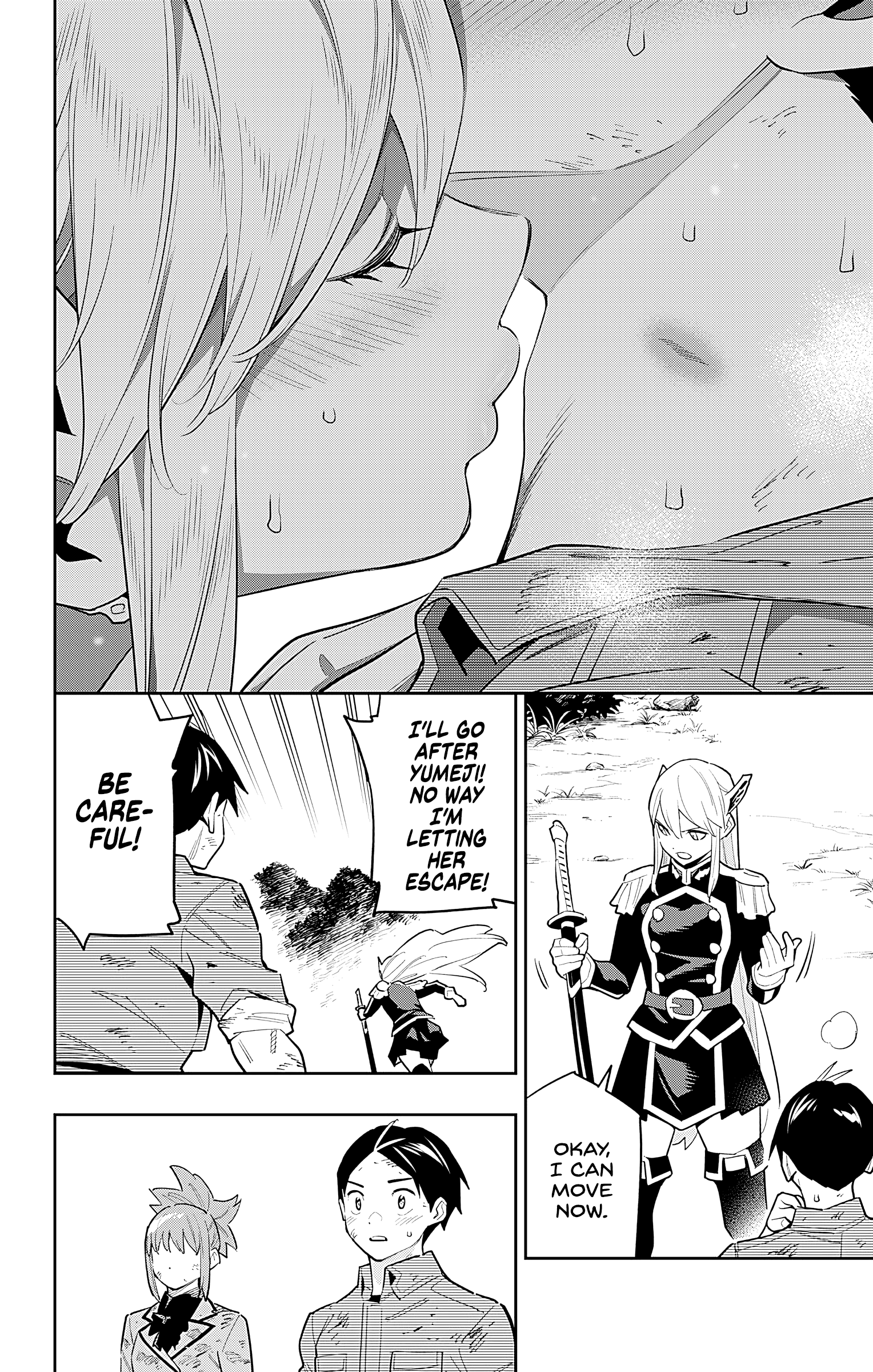 Mato Seihei No Slave - Vol.12 Chapter 95: Refined Power