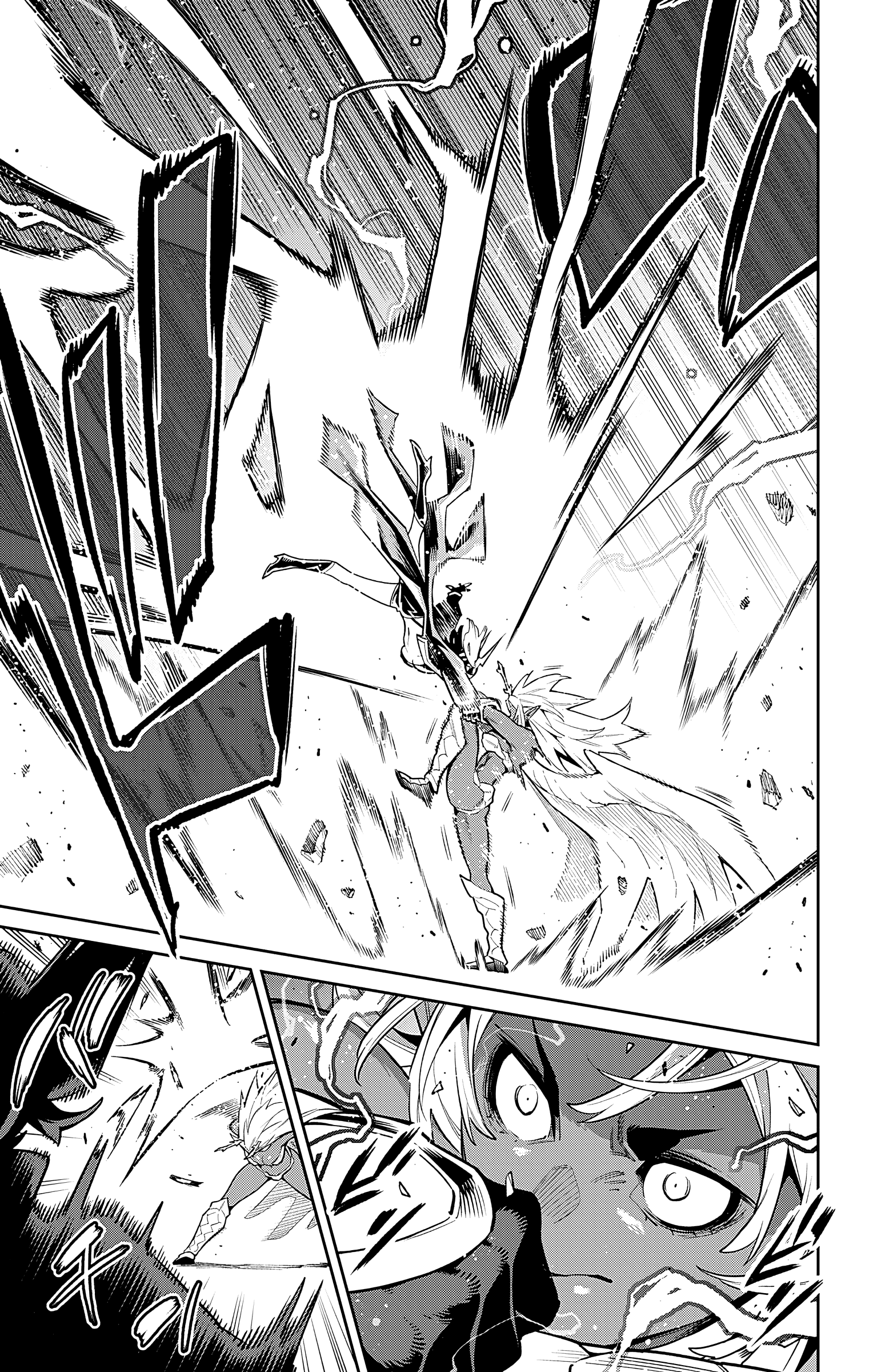 Mato Seihei No Slave - Vol.11 Chapter 86: Gathering Of Gods