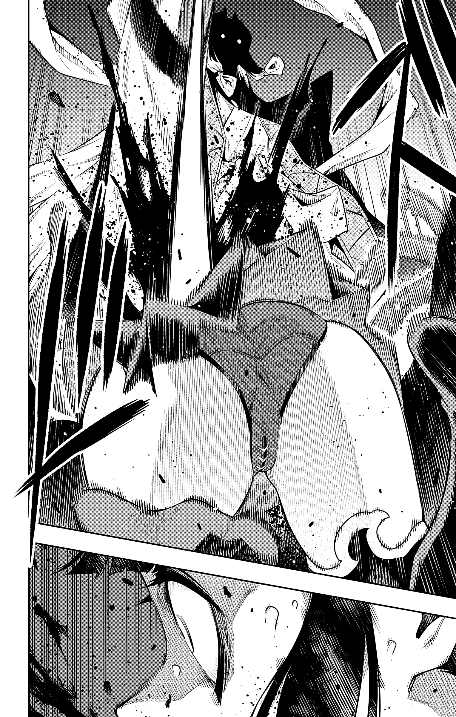 Mato Seihei No Slave - Vol.11 Chapter 86: Gathering Of Gods