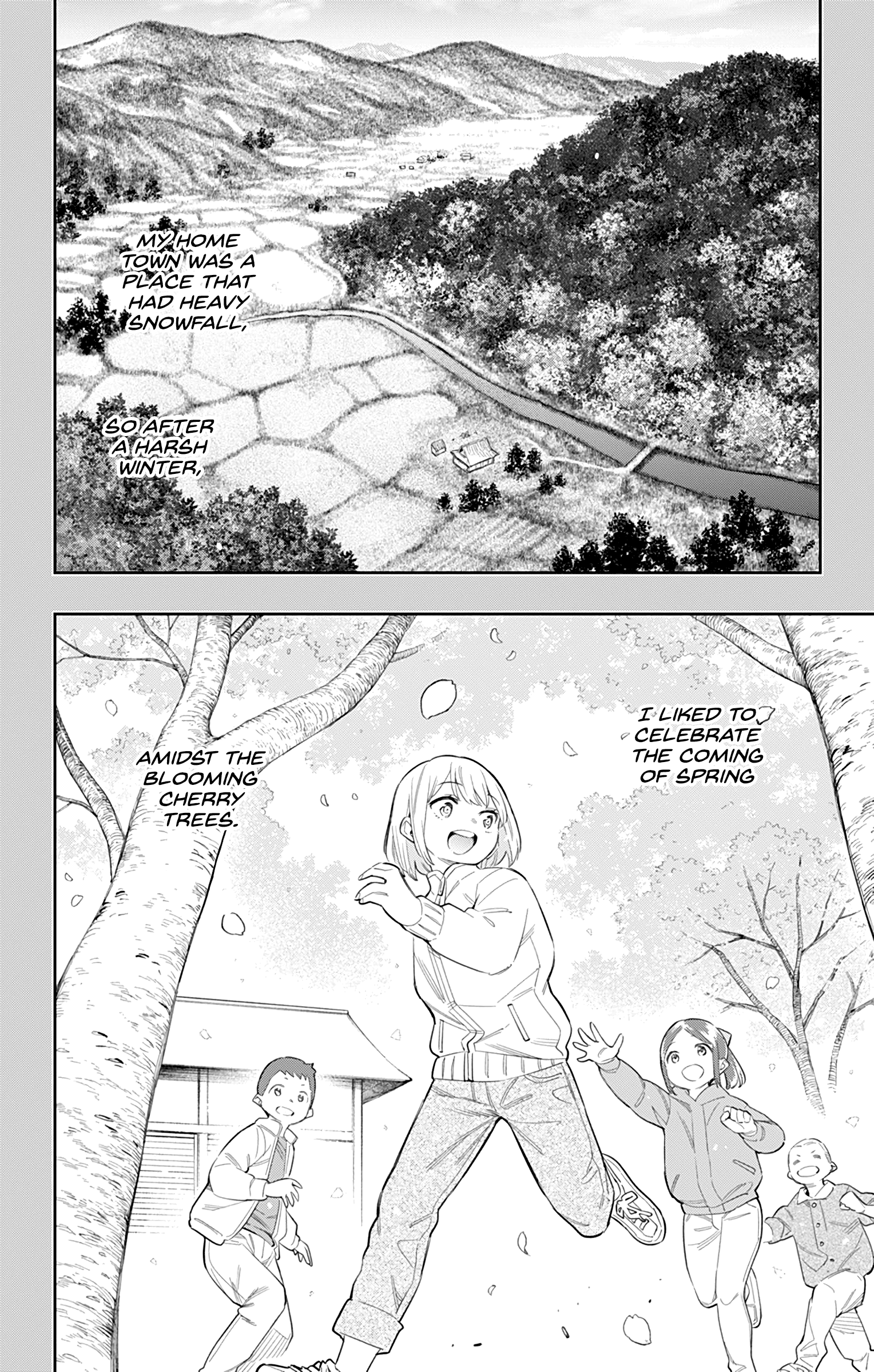 Mato Seihei No Slave - Chapter 41: Chaotic Cherry Blossoms