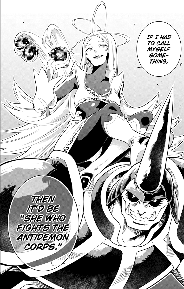 Mato Seihei No Slave - Chapter 6: A Slave's Sister