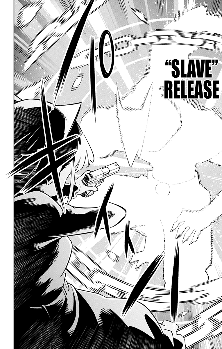 Mato Seihei No Slave - Chapter 15: Yachiho And Himari