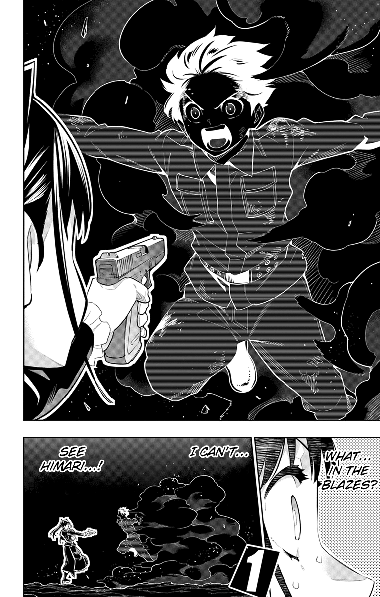 Mato Seihei No Slave - Chapter 15: Yachiho And Himari