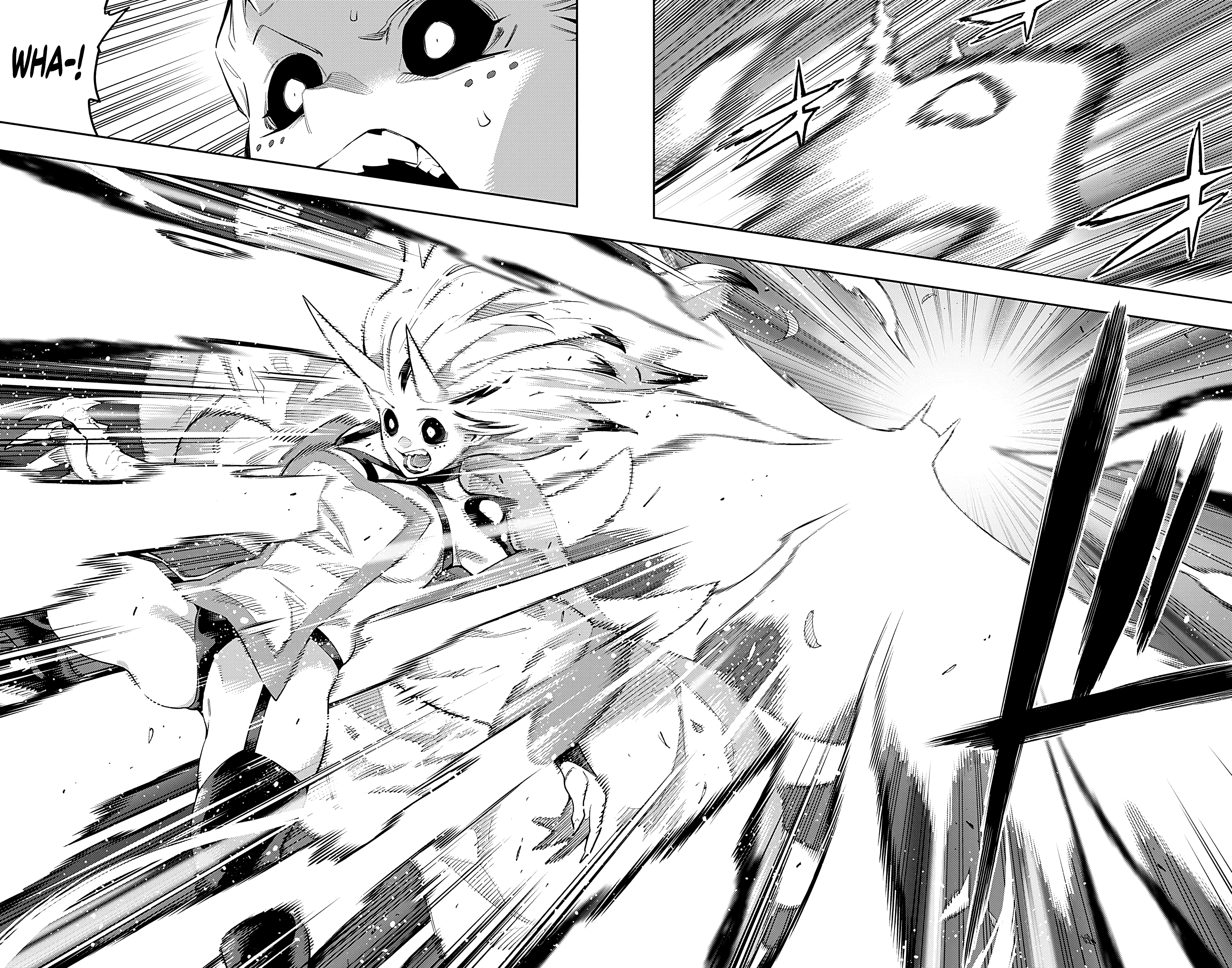 Mato Seihei No Slave - Vol.10 Chapter 80: Eternal Chains - Sky