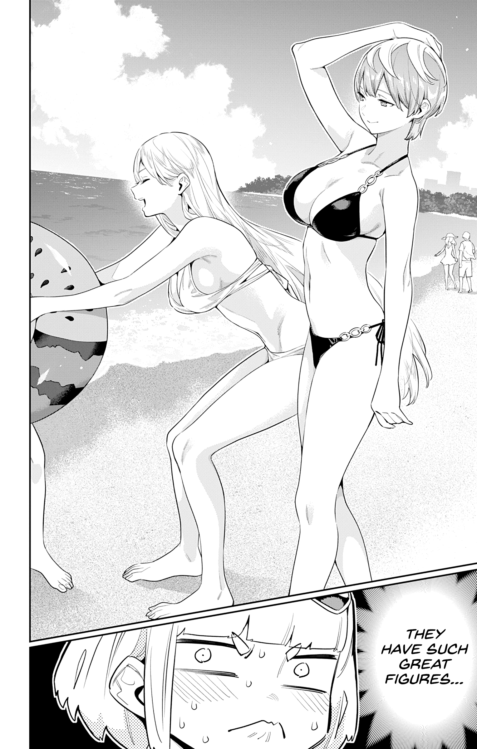 Mato Seihei No Slave - Vol.9 Chapter 68: Slave And Late Summer